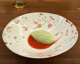Dinner at 北野坂木下 - Kitanozaka Kinoshita