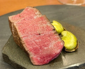 Dinner at 北野坂木下 - Kitanozaka Kinoshita
