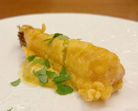 Dinner at 北野坂木下 - Kitanozaka Kinoshita