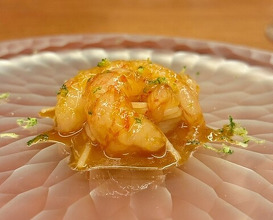 Dinner at 北野坂木下 - Kitanozaka Kinoshita