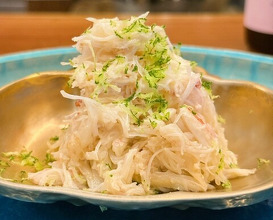 Dinner at 北野坂木下 - Kitanozaka Kinoshita