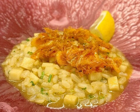 Dinner at 北野坂木下 - Kitanozaka Kinoshita