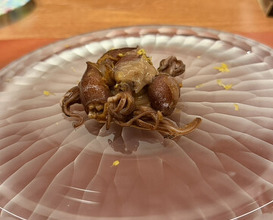 Dinner at 北野坂木下 - Kitanozaka Kinoshita