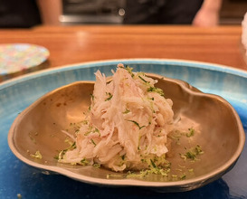 Dinner at 北野坂木下 - Kitanozaka Kinoshita