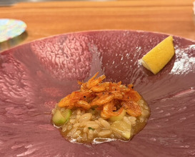 Dinner at 北野坂木下 - Kitanozaka Kinoshita