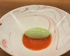 Dinner at 北野坂木下 - Kitanozaka Kinoshita