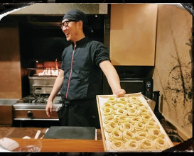 Dinner at 北野坂木下 - Kitanozaka Kinoshita