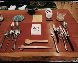 Dinner at 北野坂木下 - Kitanozaka Kinoshita