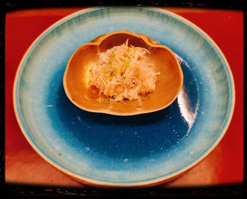 Dinner at 北野坂木下 - Kitanozaka Kinoshita