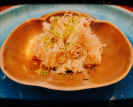 Dinner at 北野坂木下 - Kitanozaka Kinoshita