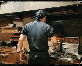 Dinner at 北野坂木下 - Kitanozaka Kinoshita
