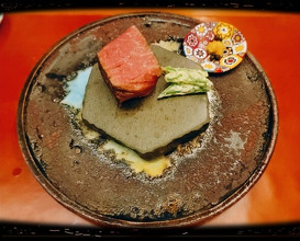 Dinner at 北野坂木下 - Kitanozaka Kinoshita