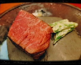 Dinner at 北野坂木下 - Kitanozaka Kinoshita