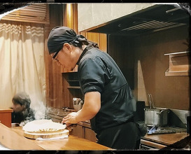 Dinner at 北野坂木下 - Kitanozaka Kinoshita