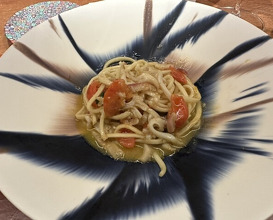 Dinner at 北野坂木下 - Kitanozaka Kinoshita