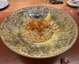 Dinner at 北野坂木下 - Kitanozaka Kinoshita