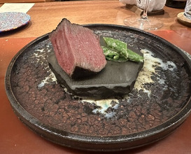 Dinner at 北野坂木下 - Kitanozaka Kinoshita