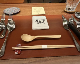 Dinner at 北野坂木下 - Kitanozaka Kinoshita