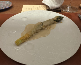 Dinner at 北野坂木下 - Kitanozaka Kinoshita
