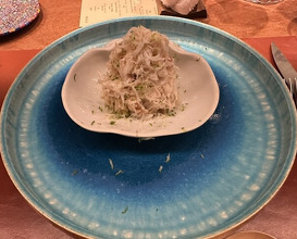 Dinner at 北野坂木下 - Kitanozaka Kinoshita