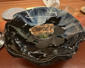 Dinner at 北野坂木下 - Kitanozaka Kinoshita