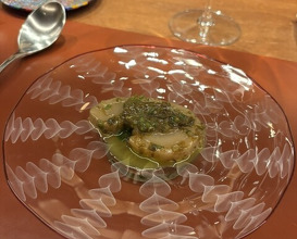 Dinner at 北野坂木下 - Kitanozaka Kinoshita