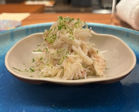 Dinner at 北野坂木下 - Kitanozaka Kinoshita