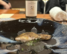 Dinner at 北野坂木下 - Kitanozaka Kinoshita