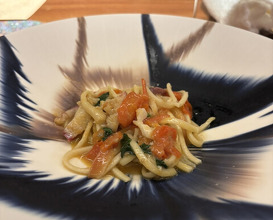 Dinner at 北野坂木下 - Kitanozaka Kinoshita
