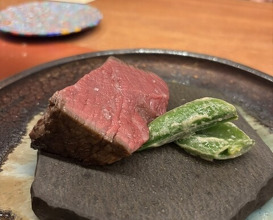 Dinner at 北野坂木下 - Kitanozaka Kinoshita