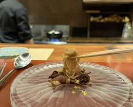 Dinner at 北野坂木下 - Kitanozaka Kinoshita