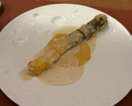 Dinner at 北野坂木下 - Kitanozaka Kinoshita
