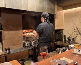 Dinner at 北野坂木下 - Kitanozaka Kinoshita