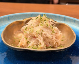 Dinner at 北野坂木下 - Kitanozaka Kinoshita