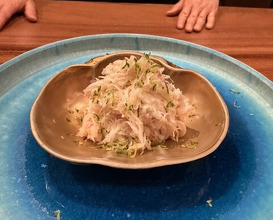 Dinner at 北野坂木下 - Kitanozaka Kinoshita