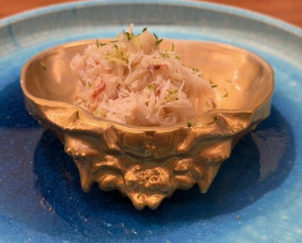 Dinner at 北野坂木下 - Kitanozaka Kinoshita