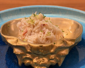 Dinner at 北野坂木下 - Kitanozaka Kinoshita