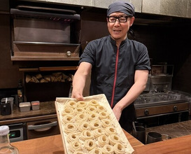 Dinner at 北野坂木下 - Kitanozaka Kinoshita