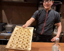 Dinner at 北野坂木下 - Kitanozaka Kinoshita