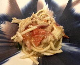Dinner at 北野坂木下 - Kitanozaka Kinoshita
