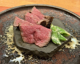Dinner at 北野坂木下 - Kitanozaka Kinoshita