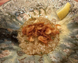 Dinner at 北野坂木下 - Kitanozaka Kinoshita