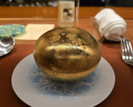 Dinner at 北野坂木下 - Kitanozaka Kinoshita