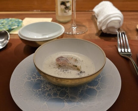Dinner at 北野坂木下 - Kitanozaka Kinoshita