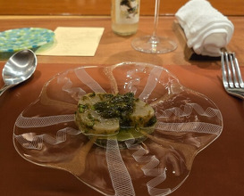 Dinner at 北野坂木下 - Kitanozaka Kinoshita