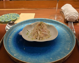 Dinner at 北野坂木下 - Kitanozaka Kinoshita