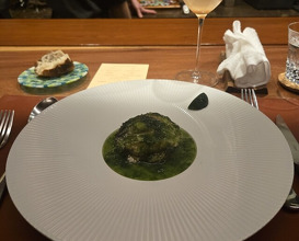 Dinner at 北野坂木下 - Kitanozaka Kinoshita