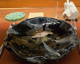 Dinner at 北野坂木下 - Kitanozaka Kinoshita