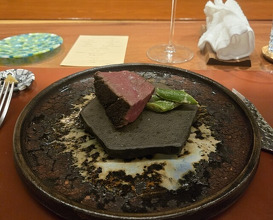 Dinner at 北野坂木下 - Kitanozaka Kinoshita