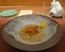 Dinner at 北野坂木下 - Kitanozaka Kinoshita